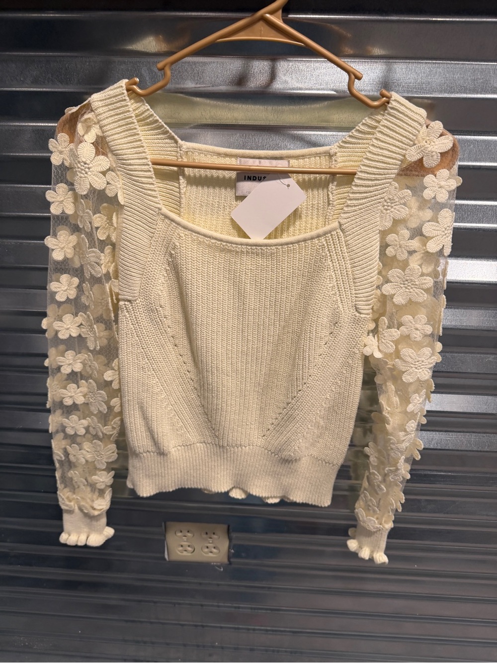 Industry top woman’s size XS